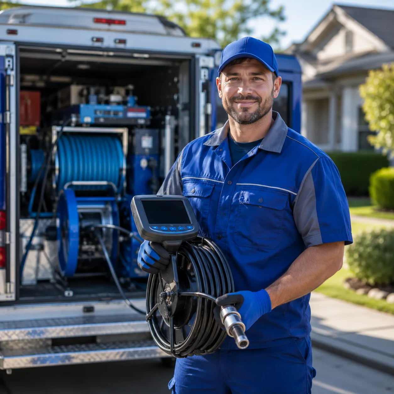 Local drainage restoration specialists in Nemours, WV